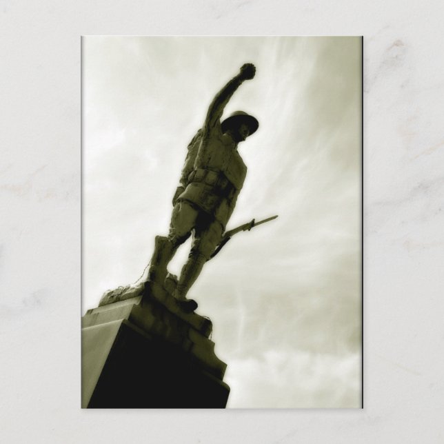 Carte postale Herrin, Il (Devant)