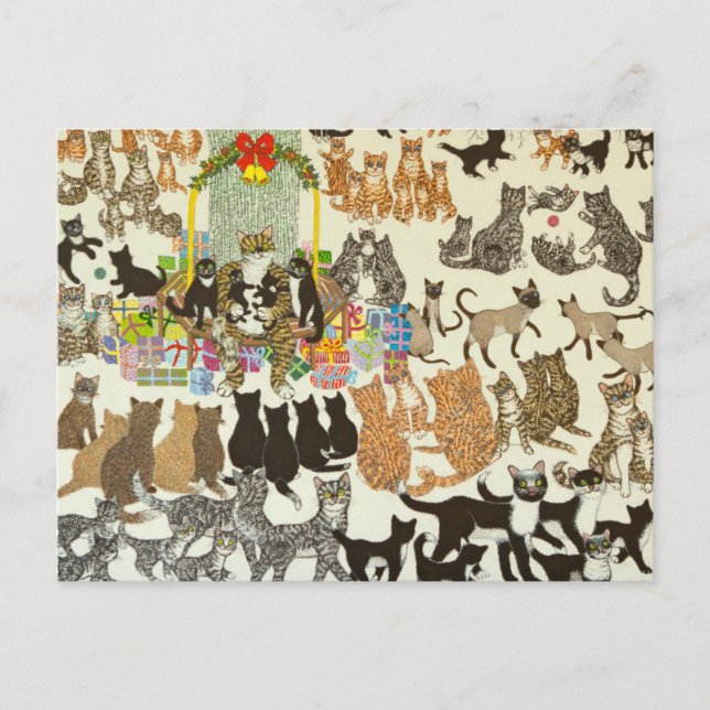 Carte Postale Heure actuelle 2012 (Devant)