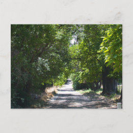 Carte Postale Heure d'été