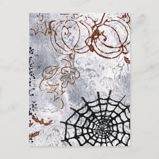 Carte Postale Heure Witching (Devant)