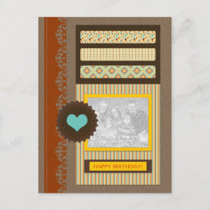 Carte Postale heureux anniversaire (album)