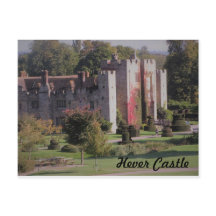 Carte postale Hever Castle