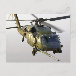 Carte Postale HH-60G Pave Hawk