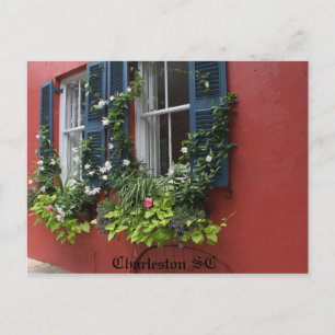Carte postale, Hi def photographie Charleston SC