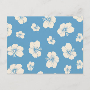 Carte Postale Hibiscus