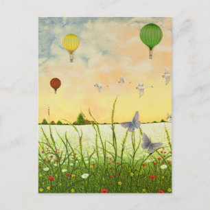 Carte Postale High Flyers 2011