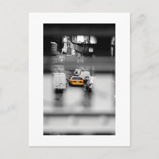 Carte Postale Highline Park, New York