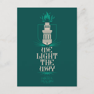 Carte Postale Hightower   Nous Éclairons le Chemin