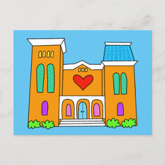 Carte postale Hillsboro