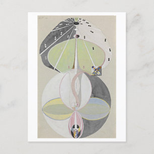 Carte postale Hilma af Klint