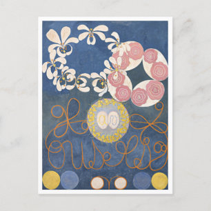 Carte postale Hilma af Klint