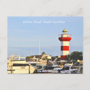 Carte postale Hilton Head Island Lighthouse, SC