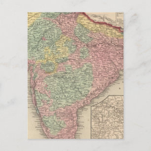 Carte Postale Hindoostan 2