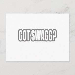 CARTE POSTALE HIP HOP