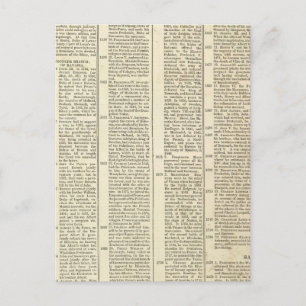 Carte Postale Histoire des Maisons Électorales d'Allemagne