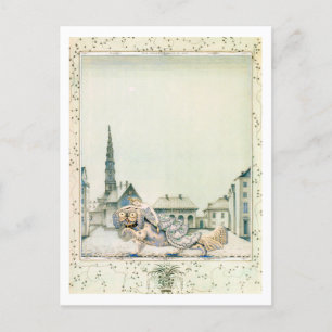 Carte Postale Histoires anciennes du nord