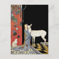 Histoires de fées françaises : Bonne-Biche