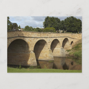 Carte Postale Historic Richmond Bridge (le plus ancien d'Austral