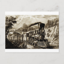 Historique des locomotives des moteurs à vapeur