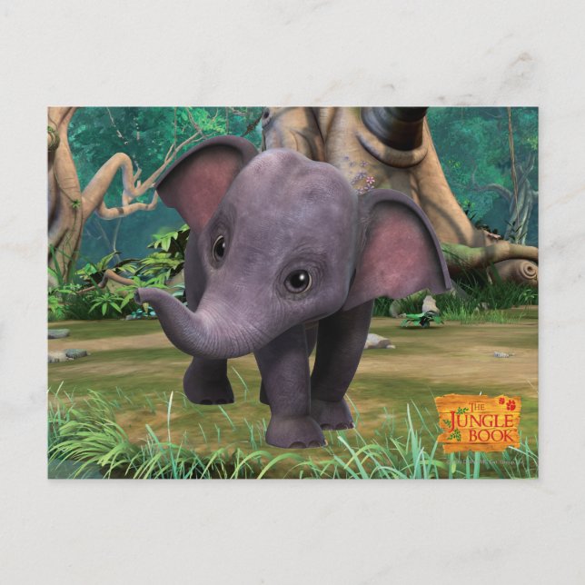 Carte Postale Hita (Devant)