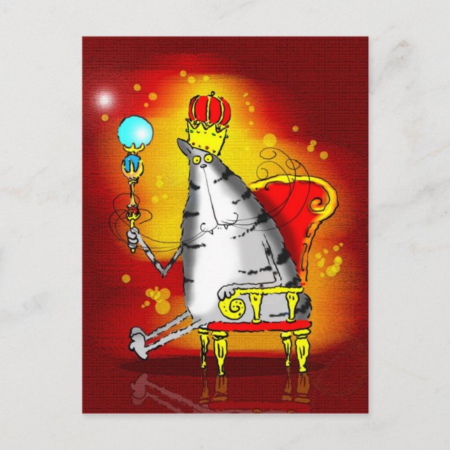 Carte Postale Hlz_king (Devant)