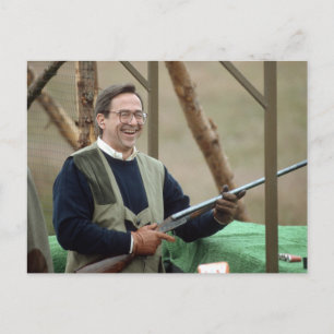 Carte Postale HM King Constantine II de Grèce