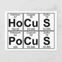 Ho-Cu-S Po-Cu-S (hocus pocus) - Full