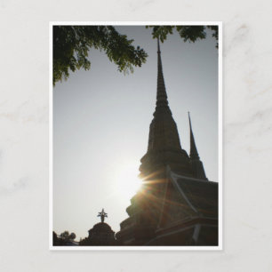 Carte postale Ho Phra Kheow