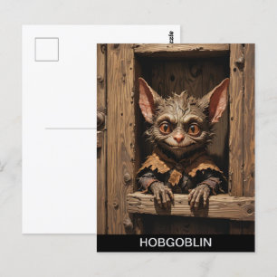 Carte Postale Hobgoblin