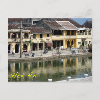 Carte Postale Hoi An