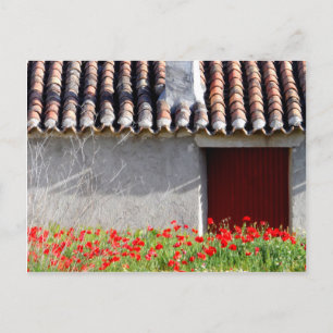 Carte Postale Hola Espana/Hello Espagne Travel