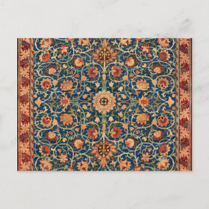 Carte Postale Holland Park William Morris