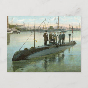 Carte Postale Hollande