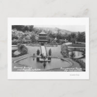 Hollywood, CA Bernheimer Maison en Jardin Japonais