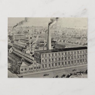 Carte Postale Holmes & Edwards Silver Co