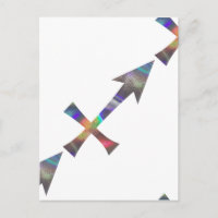 hologramme Sagittarius