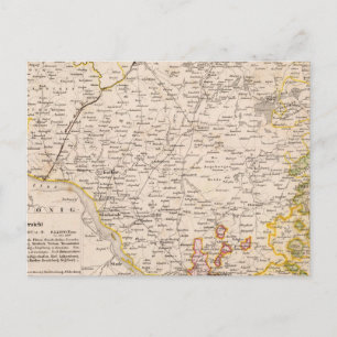 Carte Postale Holstein, Allemagne 2