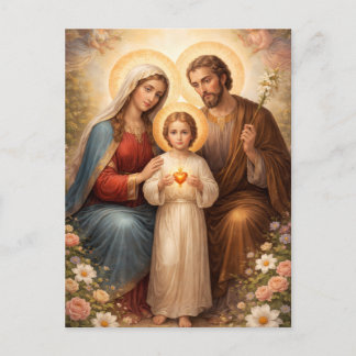 Carte Postale Holy Mother of God – Divine Love & Protection´10
