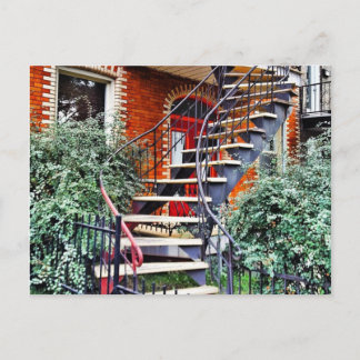 CARTE POSTALE HOMA