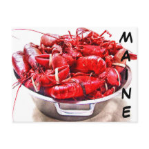 Homard du Maine