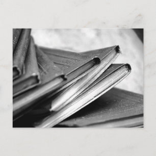 Carte Postale Hommage à la poésie de John Donne