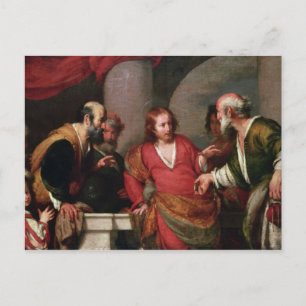 Carte Postale Hommage Money, c.1631