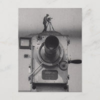 Homme avec un appareil-photo de film (ęr tir)