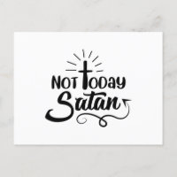 Hommes pas aujourd'hui Satan V-Neck Graphic T-shir
