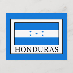 Carte Postale Honduras