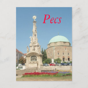 Carte Postale HONGRIE 08 047, Pecs