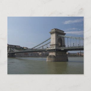 Carte Postale Hongrie, ville capitale Budapest. Historique 3