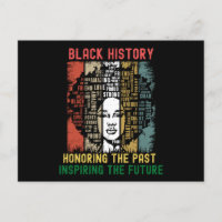 Honorer Le Passé Inspirant De L'Histoire Des Noirs