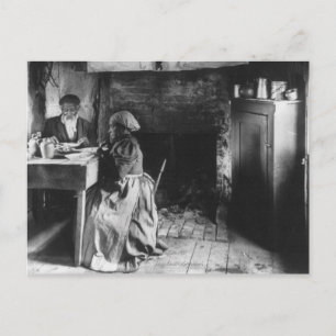 Carte Postale Honorer vos aînés