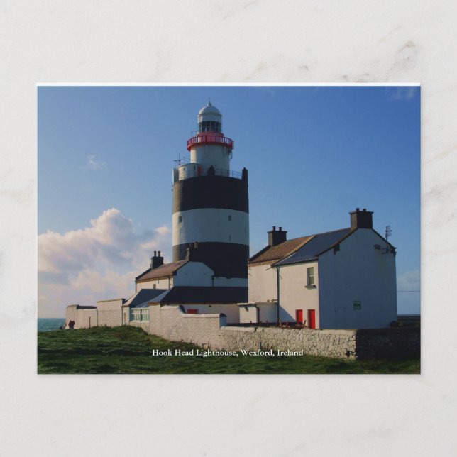 Carte postale Hook Head Lighthouse (Devant)